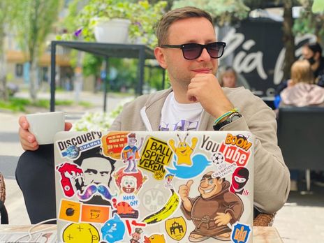 Парасюк: Опитування від Зеленського – активізація виборців, які реагують на хайпові заяви