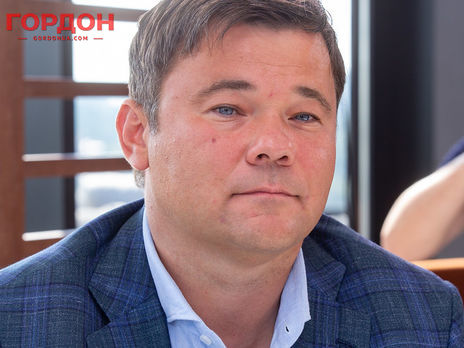 Корбан: Інтерв'ю Богдана – точно не бажання допомогти Зеленському. Образа гризе. Людина була фактично президентом