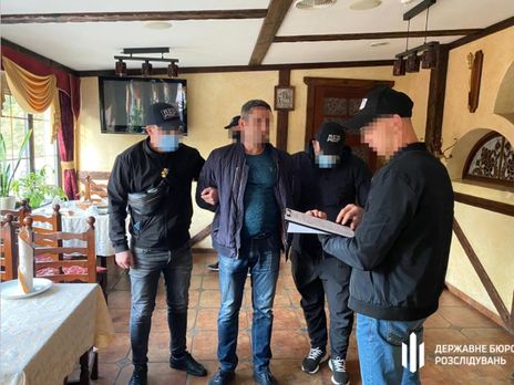 Житель Харкова вимагав $20 тис. від слідчого ДБР за нерозголошення інформації