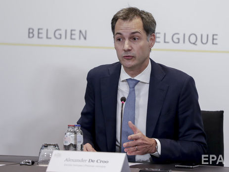 В Бельгии из-за COVID-19 введут комендантский час. Отменяют ярмарки, закрывают кафе и рестораны