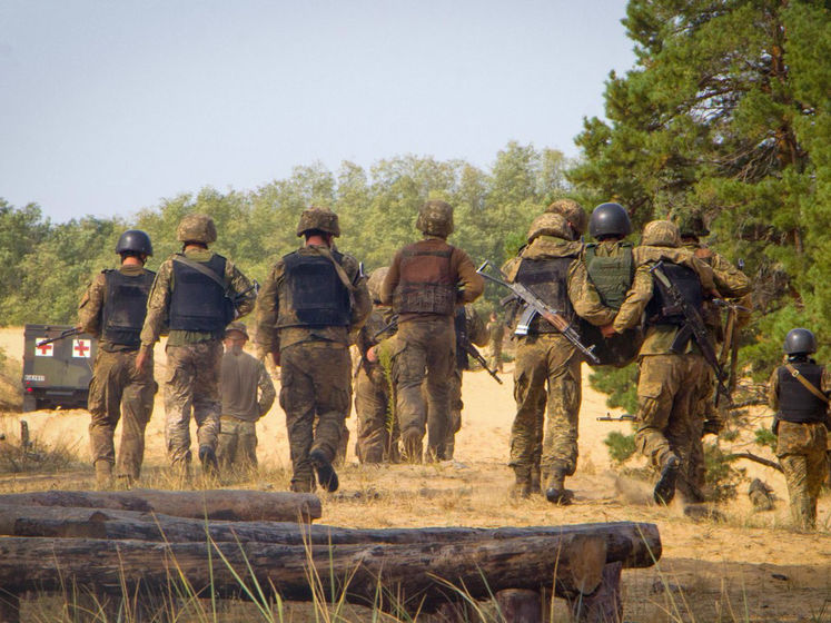Україна готується до нового розведення військ на Донбасі – Резніков