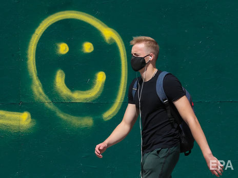 В Украине новый рекорд заболеваемости COVID-19 за сутки