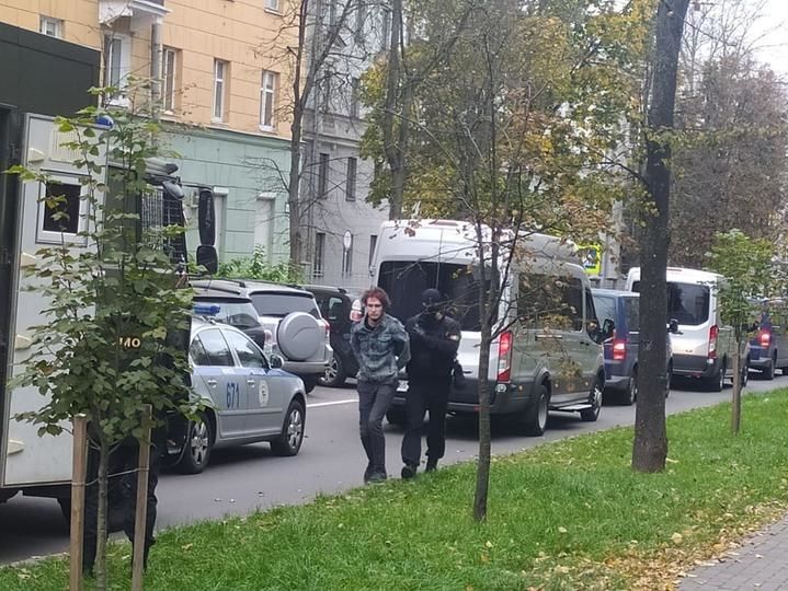 В Минске на протестных акциях начались задержания