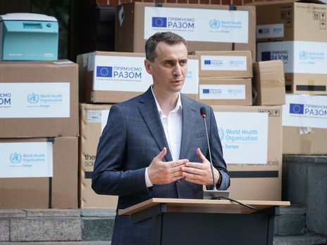 На следующей неделе в Украине могут появиться новые быстрые тесты на коронавирус – главный санврач Ляшко