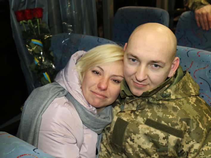 У Києві побили сержанта Сил спецоперацій ЗСУ Дєєва, якого рік тому звільнили в межах обміну із "ЛНР"