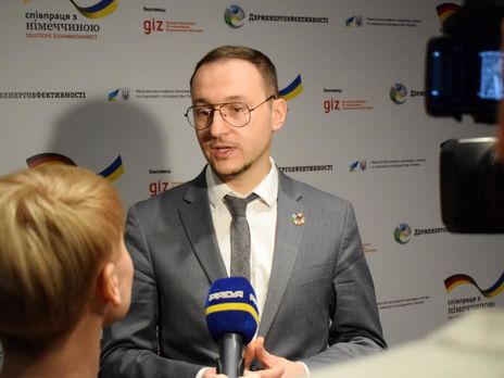 Советник вице-премьера Стефанишиной считает, что Украина 