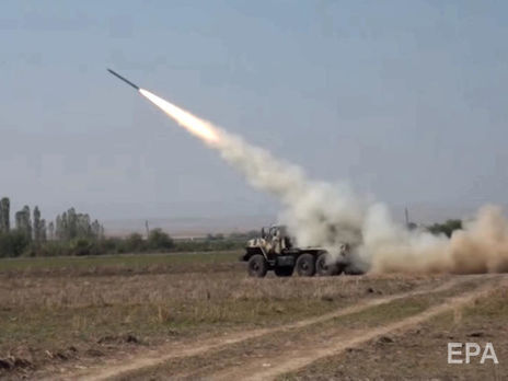 Азербайджан заявил об уничтожении армянского штурмовика Су-25. Армения это опровергла