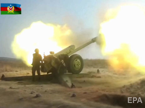 Азербайджанские военные захватили стратегический мост недалеко от иранской границы