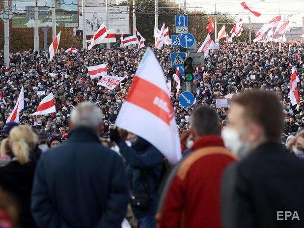 "Власть будет застигнута врасплох". Латушко анонсировал новые протесты в Беларуси