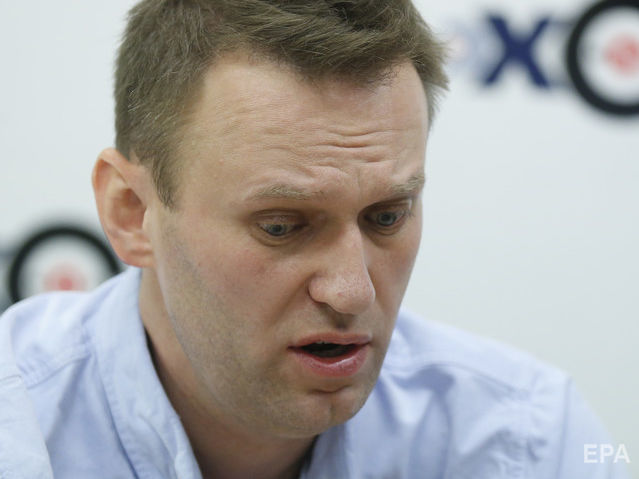Навальный отреагировал на молчание Трампа по поводу своего отравления