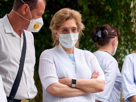 Трампа вылечили от COVID-19 с помощью экспериментального препарата стоимостью $100 тыс. – Голубовская