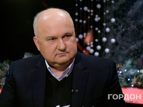 Агенты России в окружении Зеленского, спецоперация с вагнеровцами, развал государства, Порошенко. Интервью Гордона со Смешко. Трансляция