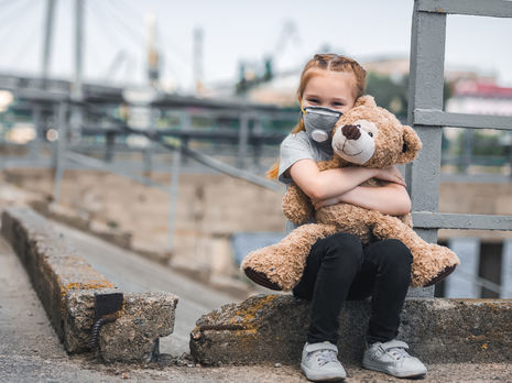 Дети до 14 лет переносят COVID-19 почти бессимптомно – Госпродпотребслужба Украины
