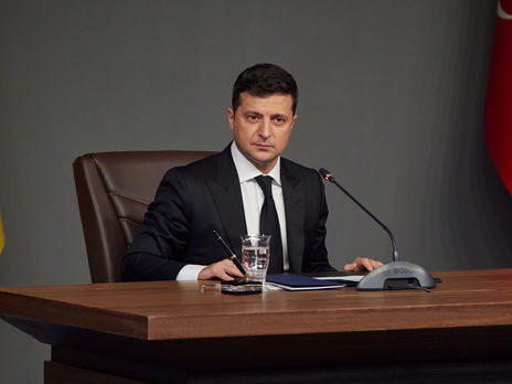 Зеленский рассказал, при каком суточном количестве заболевших COVID-19 в Украине введут жесткий карантин