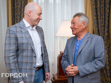 Интервью Гордона с Омельченко. Где и когда смотреть 