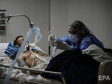 Кількість випадків COVID-19 в Аргентині перевищила 1 млн