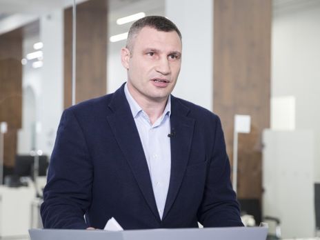 В Киеве начали подавать тепло с пятницы, все дома подключат на этой неделе – Кличко