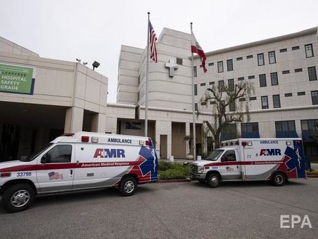 У США утилізували передані Росією апарати ШВЛ