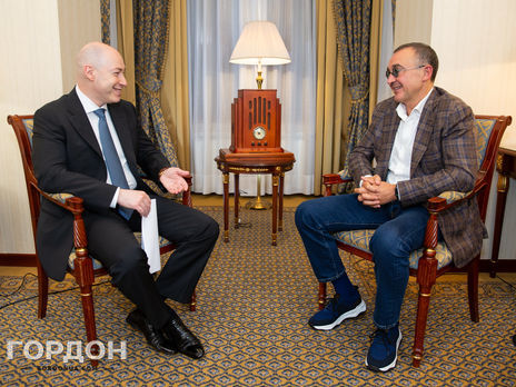 Интервью Гордона с Никоновым. Где и когда смотреть