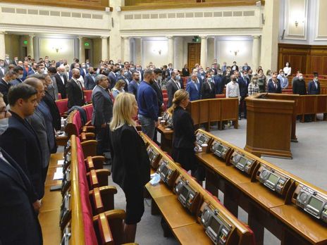 Рада рекомендовала президенту создать и возглавить Нацштаб по противодействию биологическим угрозам