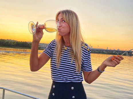 Никитюк в день рождения рассказала о лучшем подарке