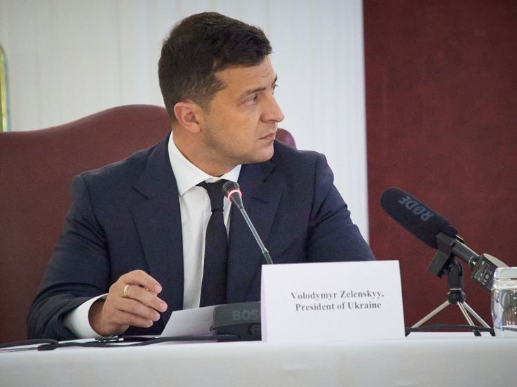 Зеленский анонсировал презентацию стратегии экономического развития Украины до 2030 года