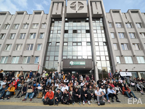 Лукашенко назвал протестующих студентов 