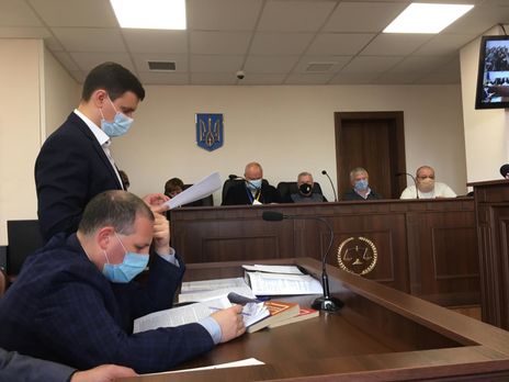 Определение суда прокуроры должны передать в украинское бюро Интерпола