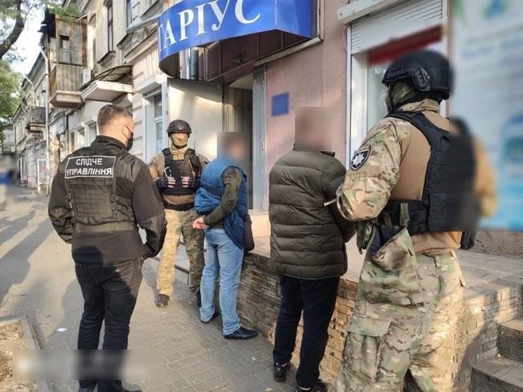 В Одессе мошенники пытались завладеть зданием фискальной службы – Офис генпрокурора