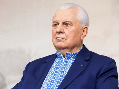Кравчук назвал четыре шага для реинтеграции Донбасса