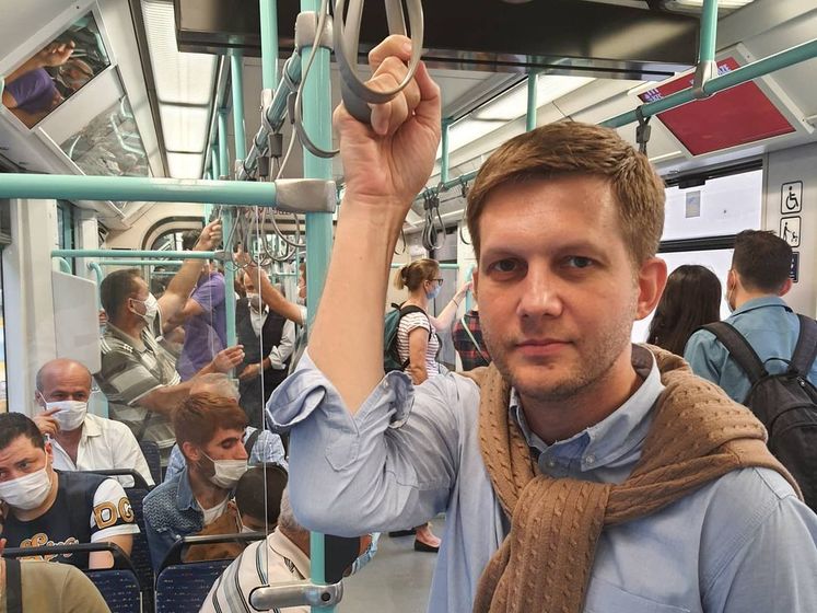 Російському пропагандисту Корчевникову заборонили в'їзд в Україну