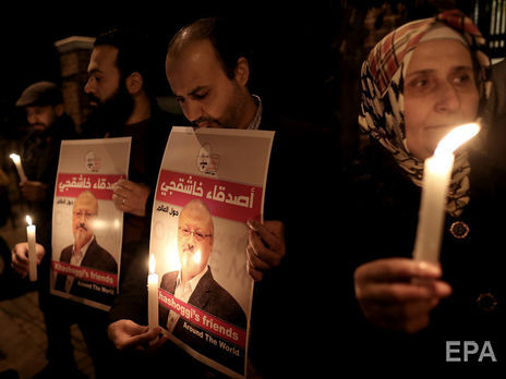 Наречена убитого саудівського журналіста Хашоггі подала в американський суд на спадкоємного принца Саудівської Аравії