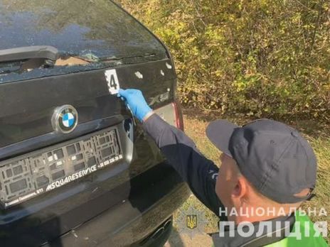 В Одесской области совершили покушение на кандидата в депутаты