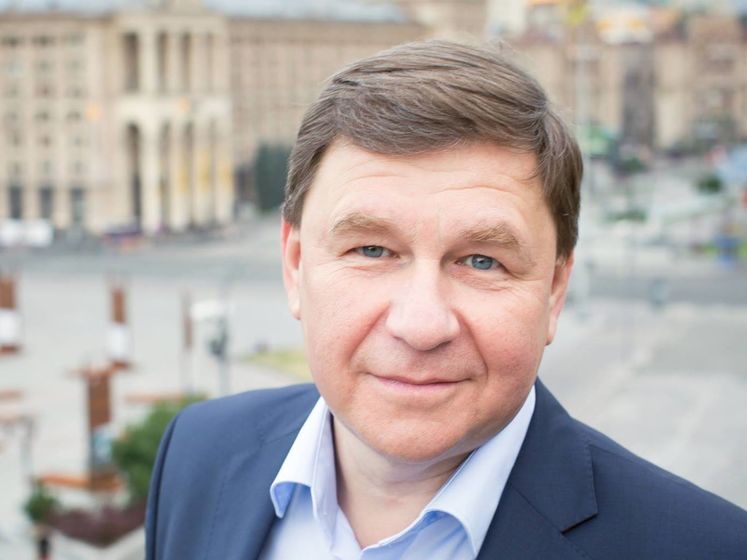 Кандидат на пост мера Києва Поживанов заявив, що звернеться у ЦВК і в суд для скасування президентського опитування