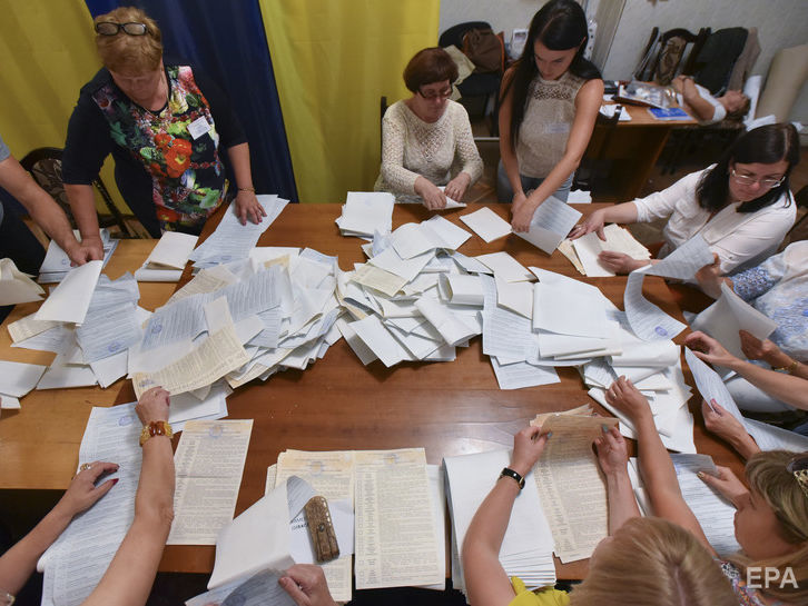 Політичний експерт вважає, що до другого туру виборів мера Києва вийдуть Попов і Кличко