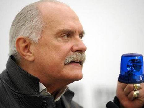 Путін надав Михалкову звання героя праці