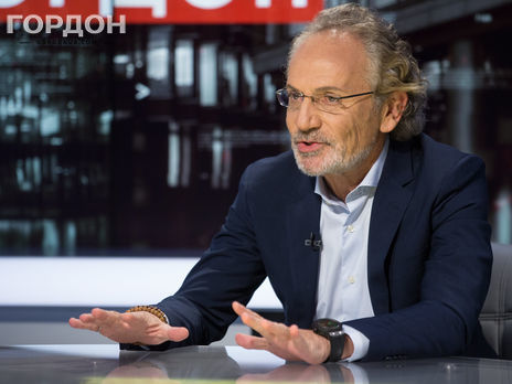 Лучший Ахметов, ужасный Коломойский, скупой Порошенко, легалайз, завещание, Путин. Интервью Бацман с Шустером. Трансляция