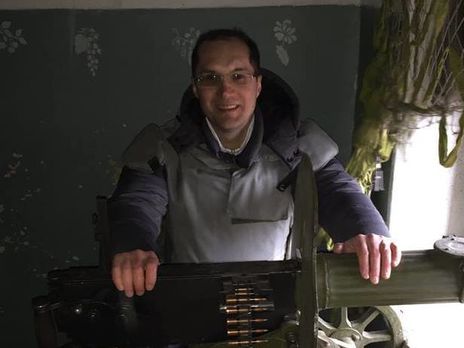 Бутусов: Президенту и 