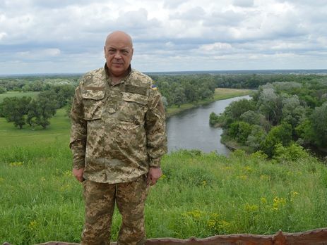 Москаль считает, что есть риск потери Станицы Луганской во время разведения сторон на Донбассе
