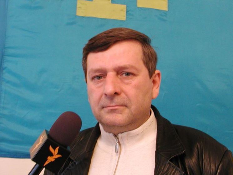 В Крыму продлили срок ареста Чийгоза до января 2017 года
