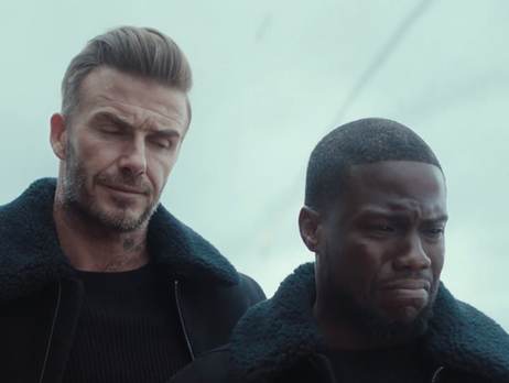 Бекхэм и Харт снялись в короткометражке для H&M. Видео