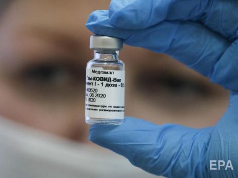 Украина не ведет переговоры о поставках или закупках российской вакцины от COVID-19 – Минздрав