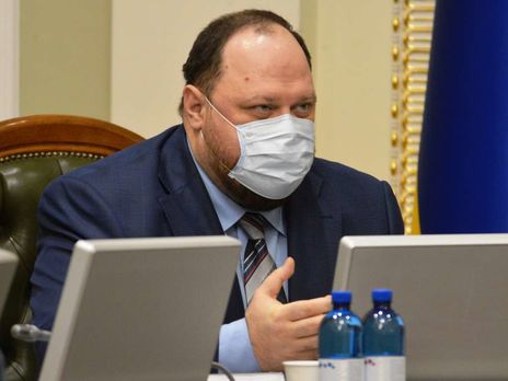 Стефанчук считает, что Рада может рассмотреть законопроект о народовластии в ноябре