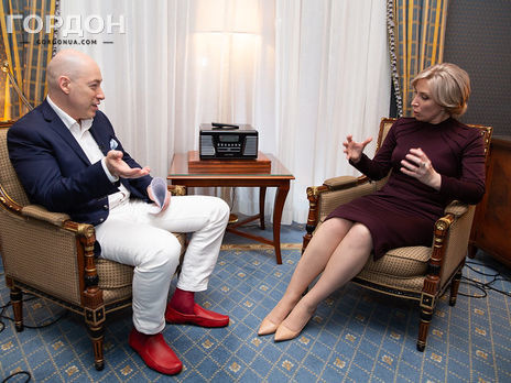 Верещук: Я прошла дедовщину