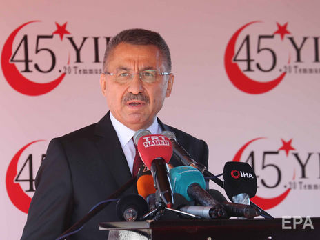 Турция готова отправить войска в Нагорный Карабах – вице-президент страны