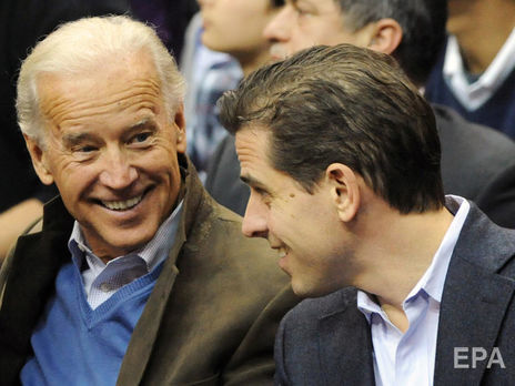 В Украине пытались продать компромат на сына Байдена за $5 млн – СМИ