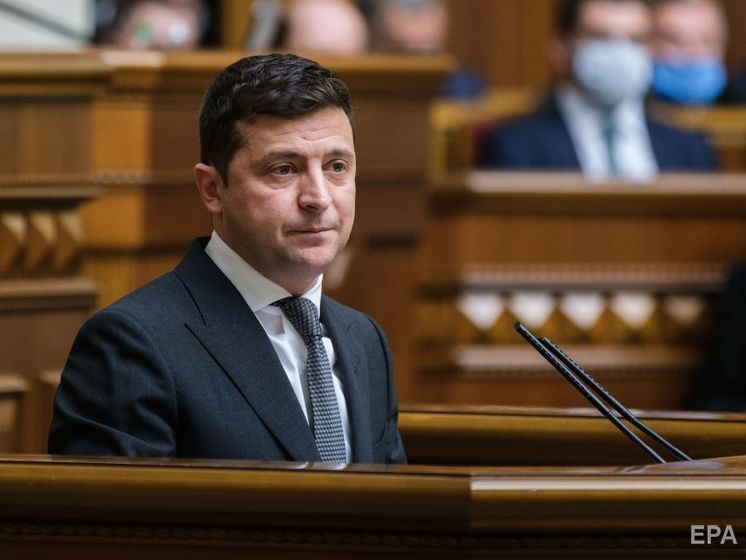 Зеленский заявил, что строгий карантин в Украине не введут 