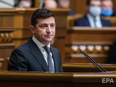 Зеленский заявил, что строгий карантин в Украине не введут 