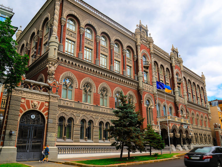 Нацбанк Украины сохранил учетную ставку в 6%