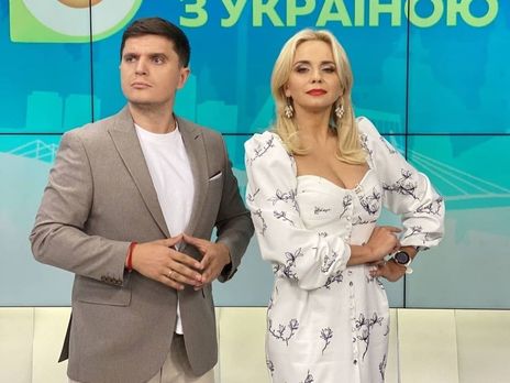 У Ребрик – партия, у Анатолия Анатолича – партийный блок. Ведущие записали шуточные агитационные ролики